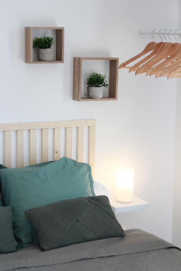 Les Palmiers - Appartement Avec Piscine Proche Plages - Wifi Et Clim Antibes Eksteriør billede