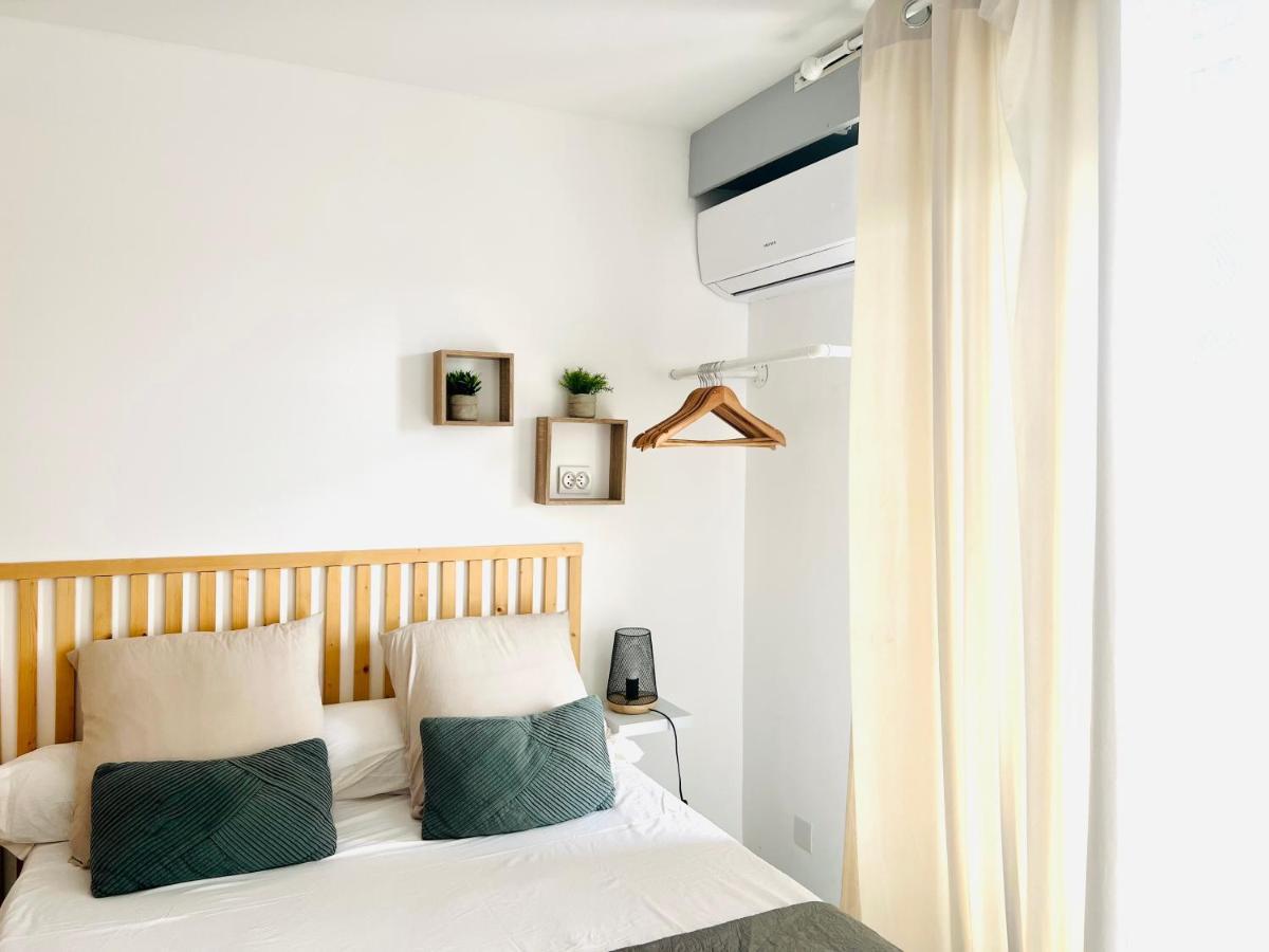 Les Palmiers - Appartement Avec Piscine Proche Plages - Wifi Et Clim Antibes Eksteriør billede